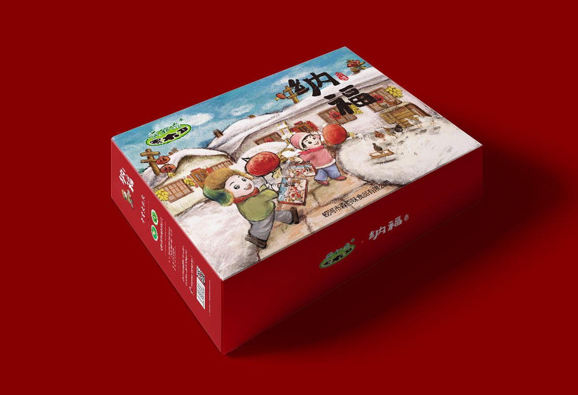 产品包装设计案例新颖而有益的东西(图1) 产品包装设计案例新颖而有益的东西(图1)