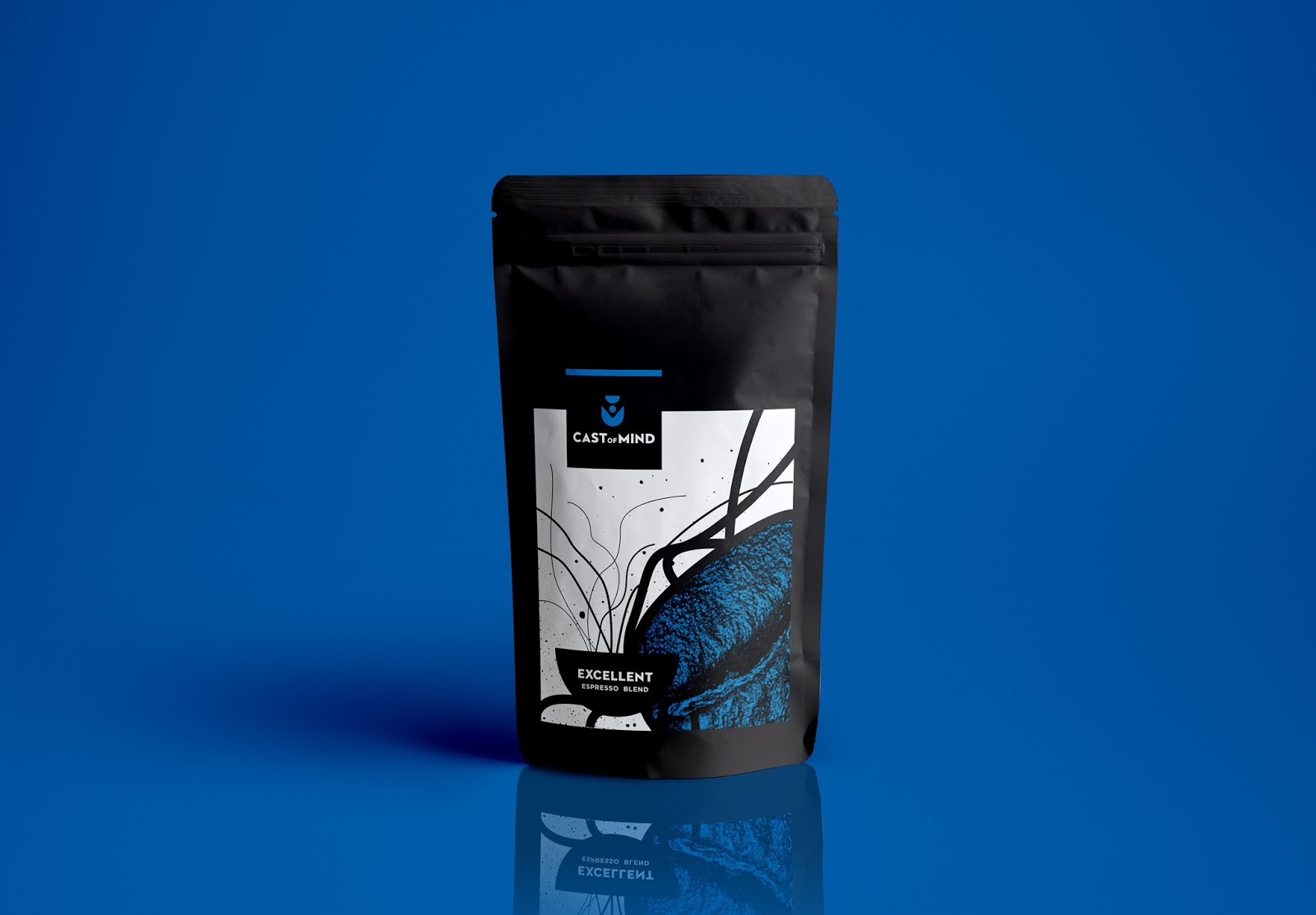 希腊咖啡西安四喜品牌包装设计