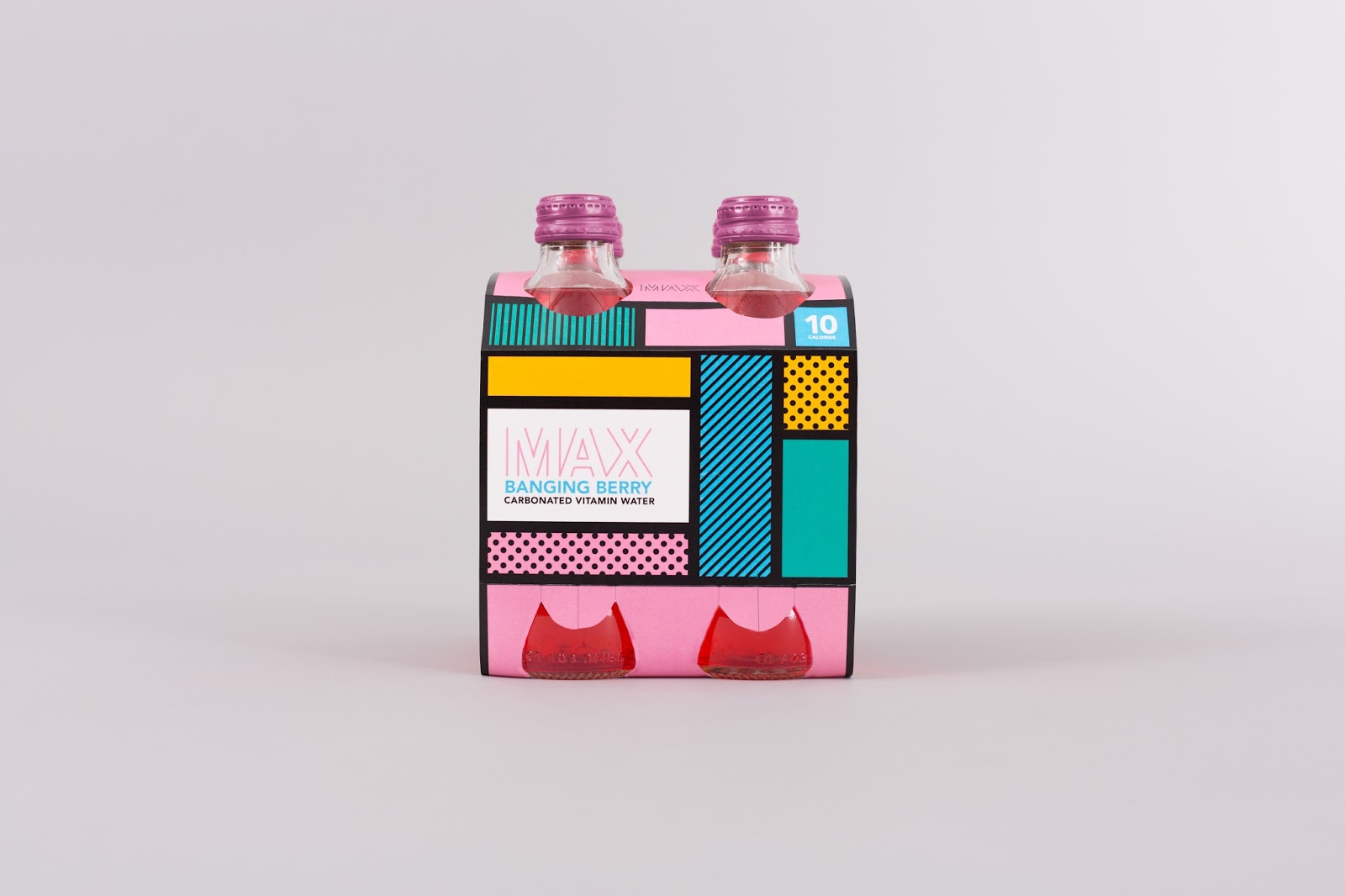 维生素水饮料西安四喜品牌策划包装设计VI设计