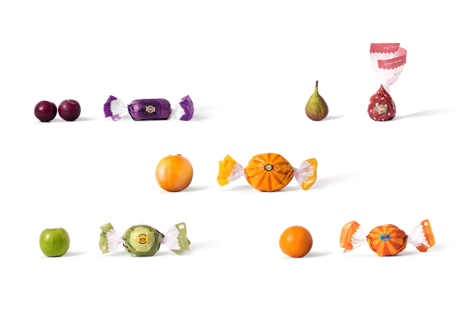 新鲜水果西安四喜品牌策划包装设计VI设计logo设计