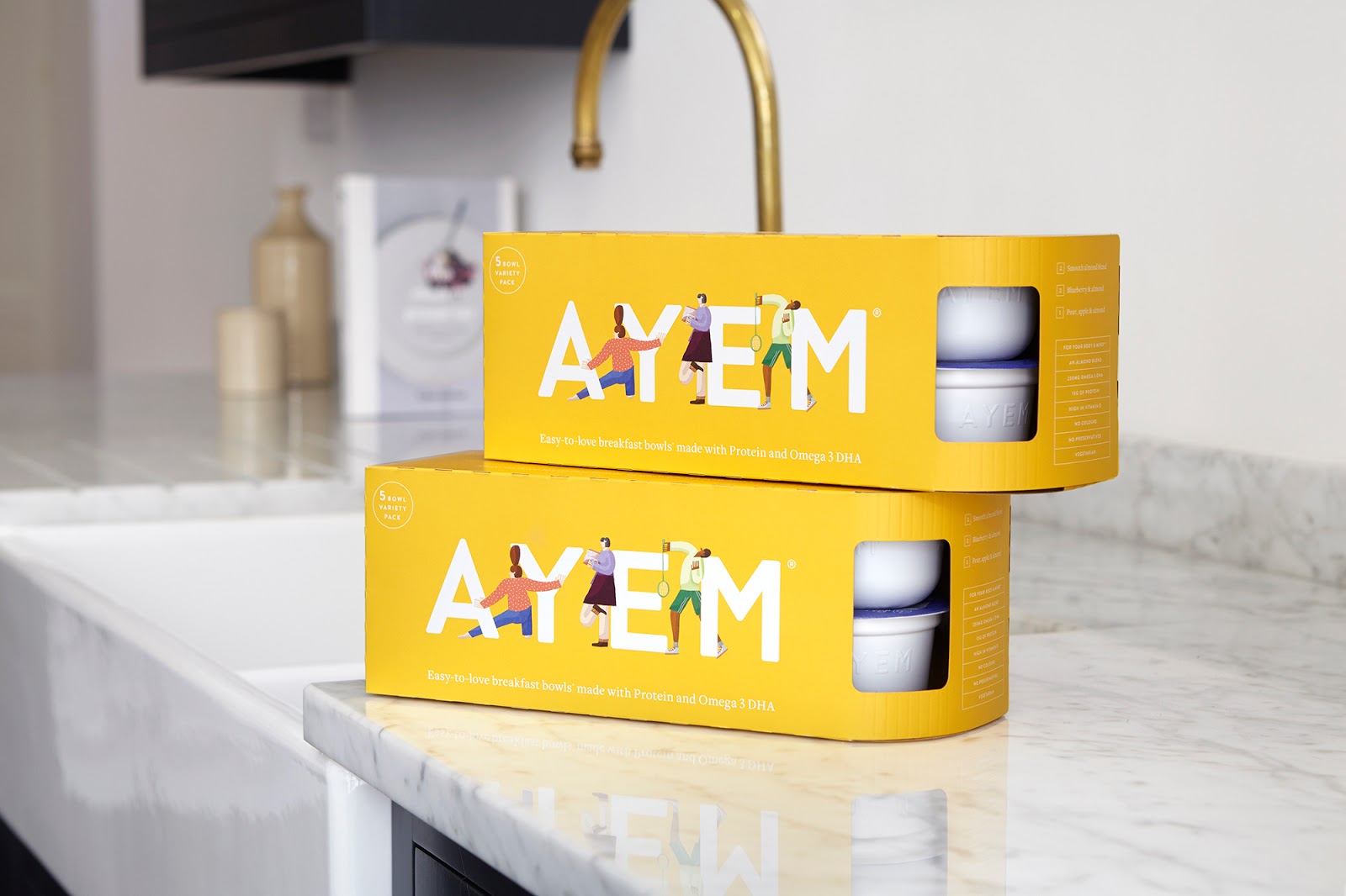 燕麦早餐瘦身健康西安四喜品牌策划包装设计VI设计logo设计