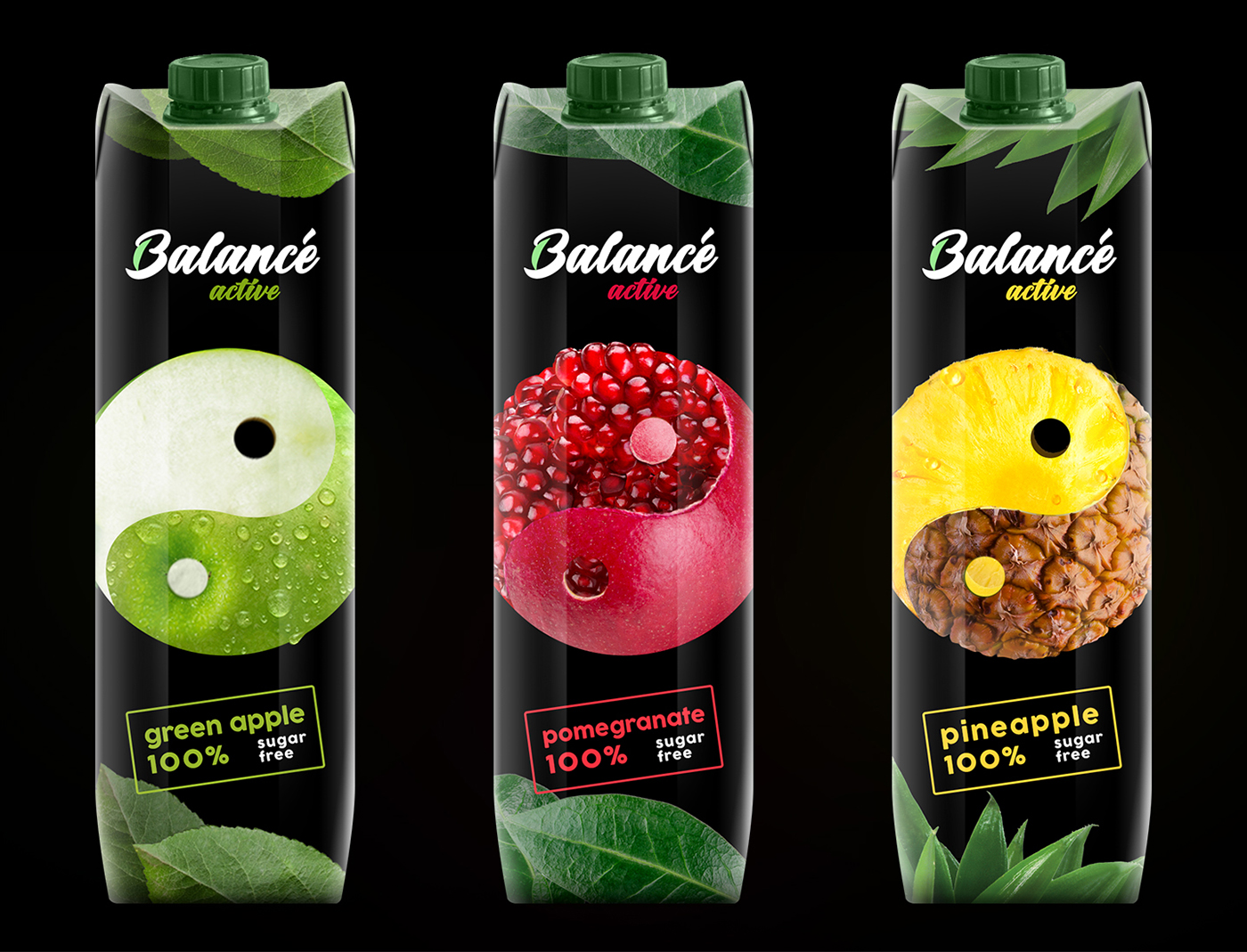 果汁饮料西安四喜品牌策划包装设计VI设计logo设计