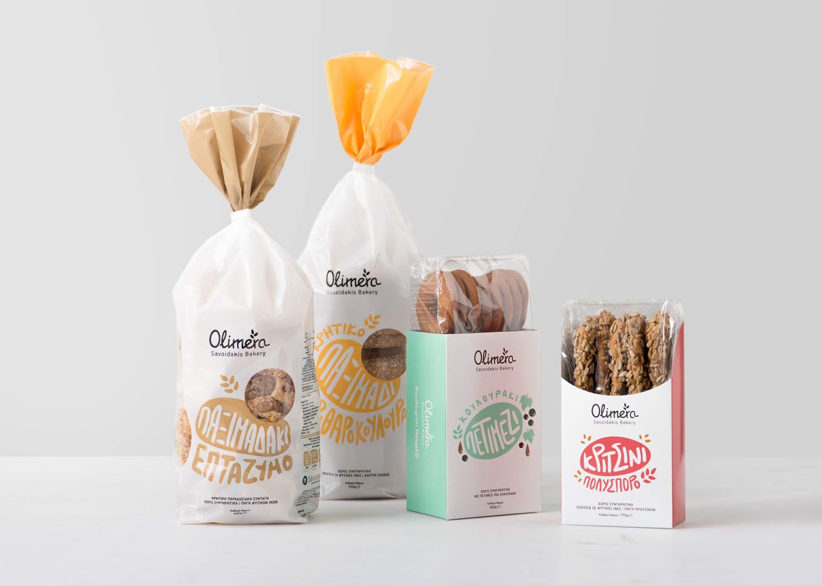 烘焙面包饼干西安四喜品牌策划包装设计VI设计