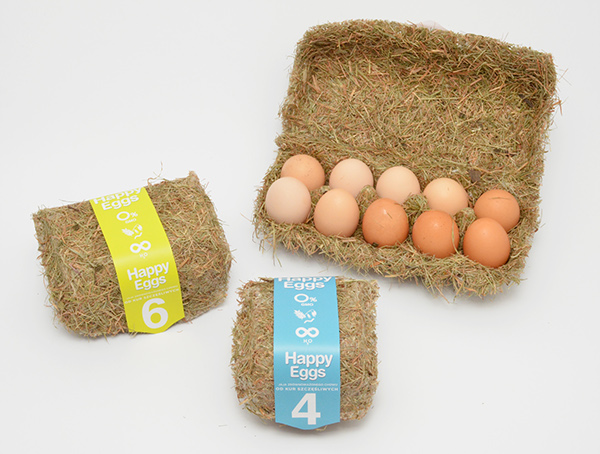 创意蛋包装设计 - 如何包装鸡蛋(图8)