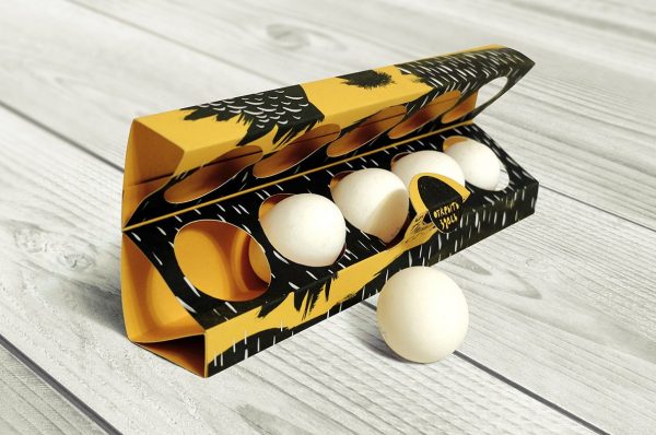 创意蛋包装设计 - 如何包装鸡蛋(图12)