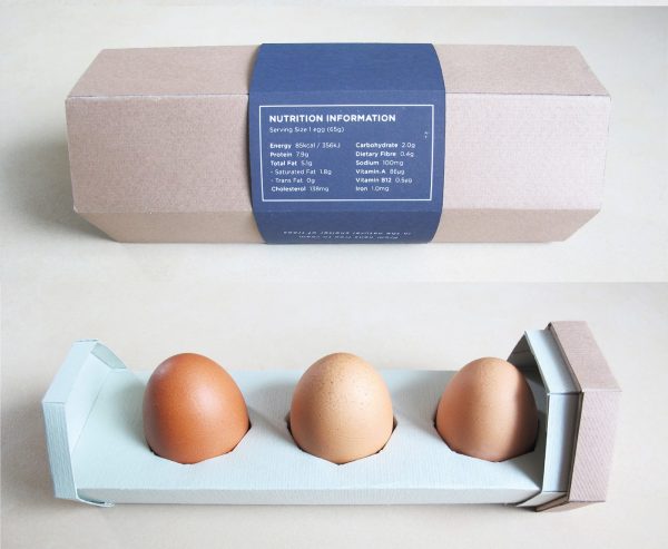 创意蛋包装设计 - 如何包装鸡蛋(图16)