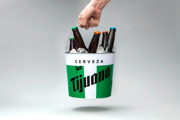 Cerveza Tijuana啤酒包装设计(图3)