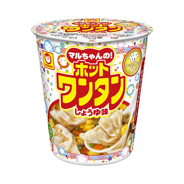 包装设计公司推荐小马尔热馄饨酱油味包装设计欣赏(图1)