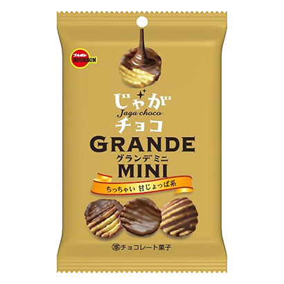 土豆巧克力迷你波旁(图1)