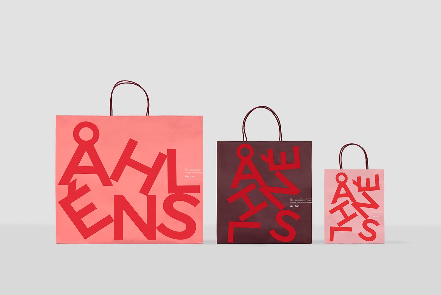 瑞典零售品牌形象设计(图4)