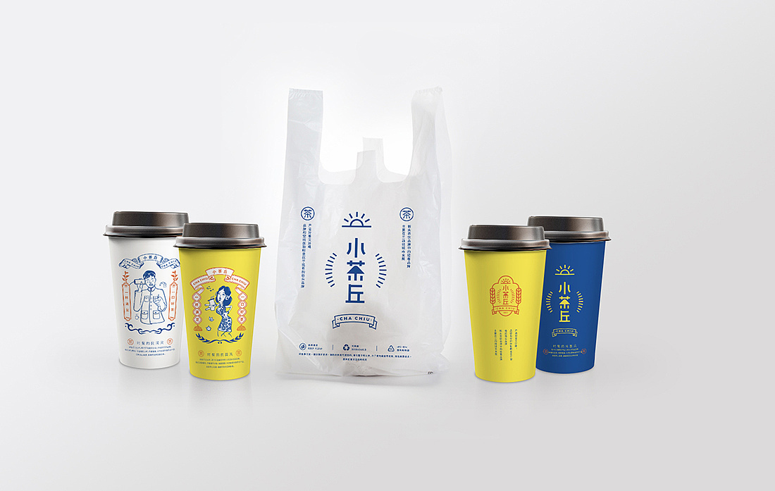 国外饮料包装设计欣赏(图1)