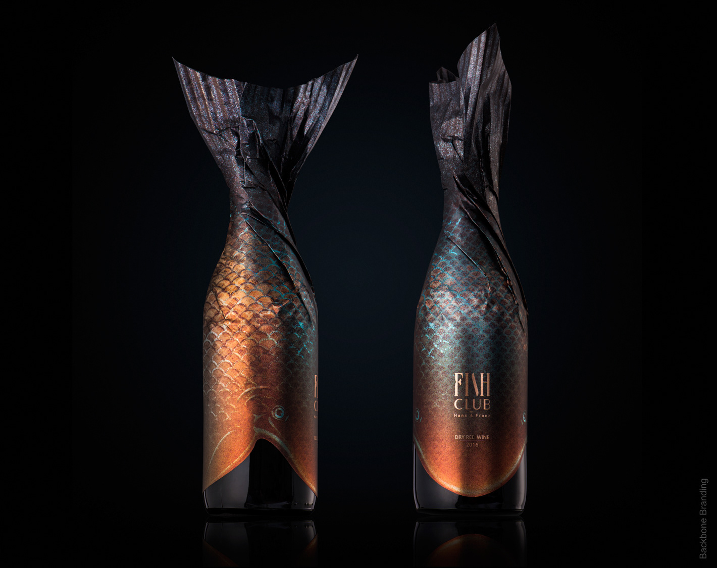 2018世界包装葡萄酒品牌包装设计西安四喜
