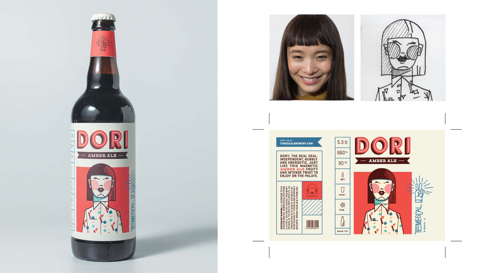 国外啤酒品牌包装设计西安四喜