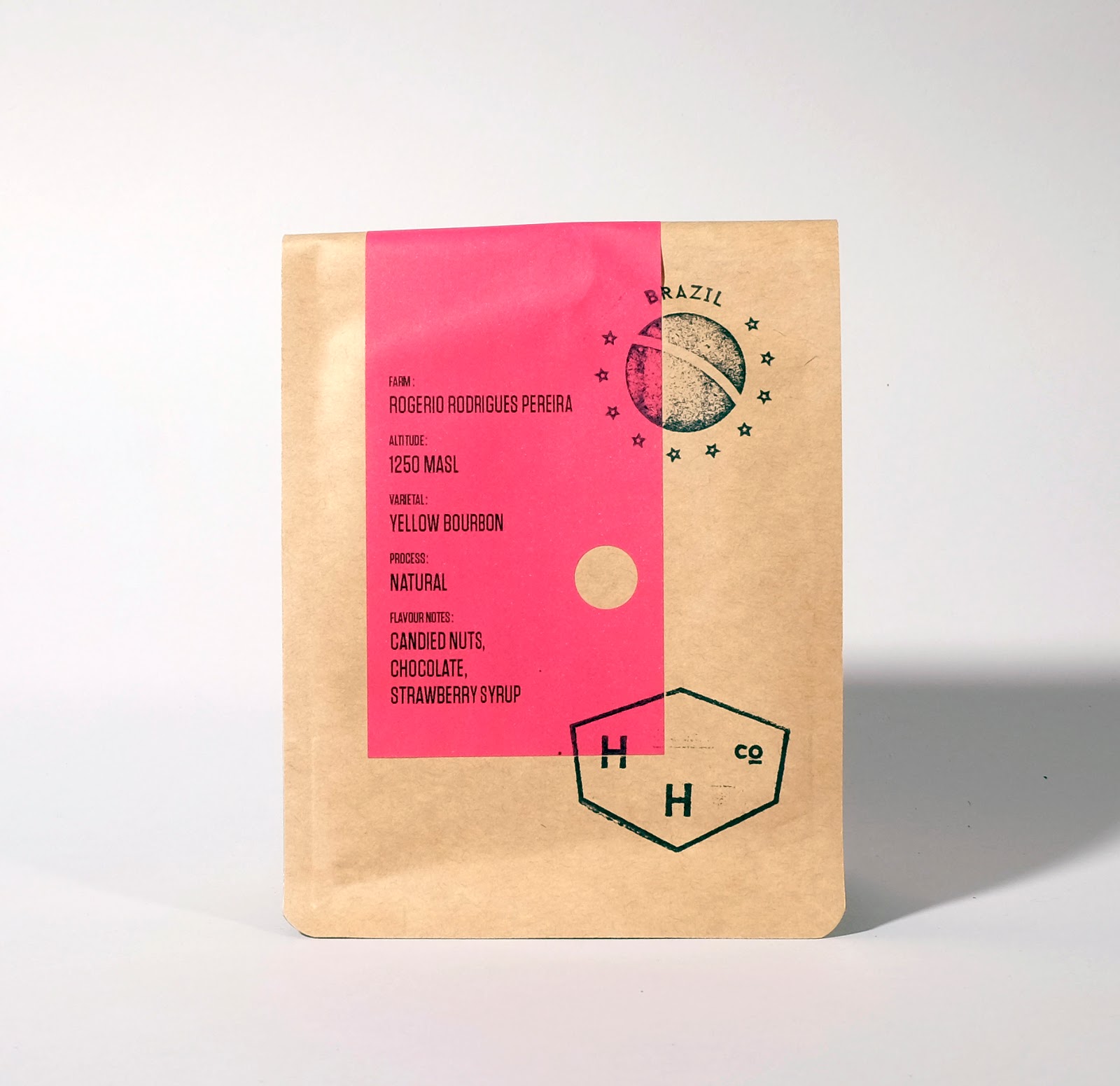 国外咖啡豆品牌包装设计