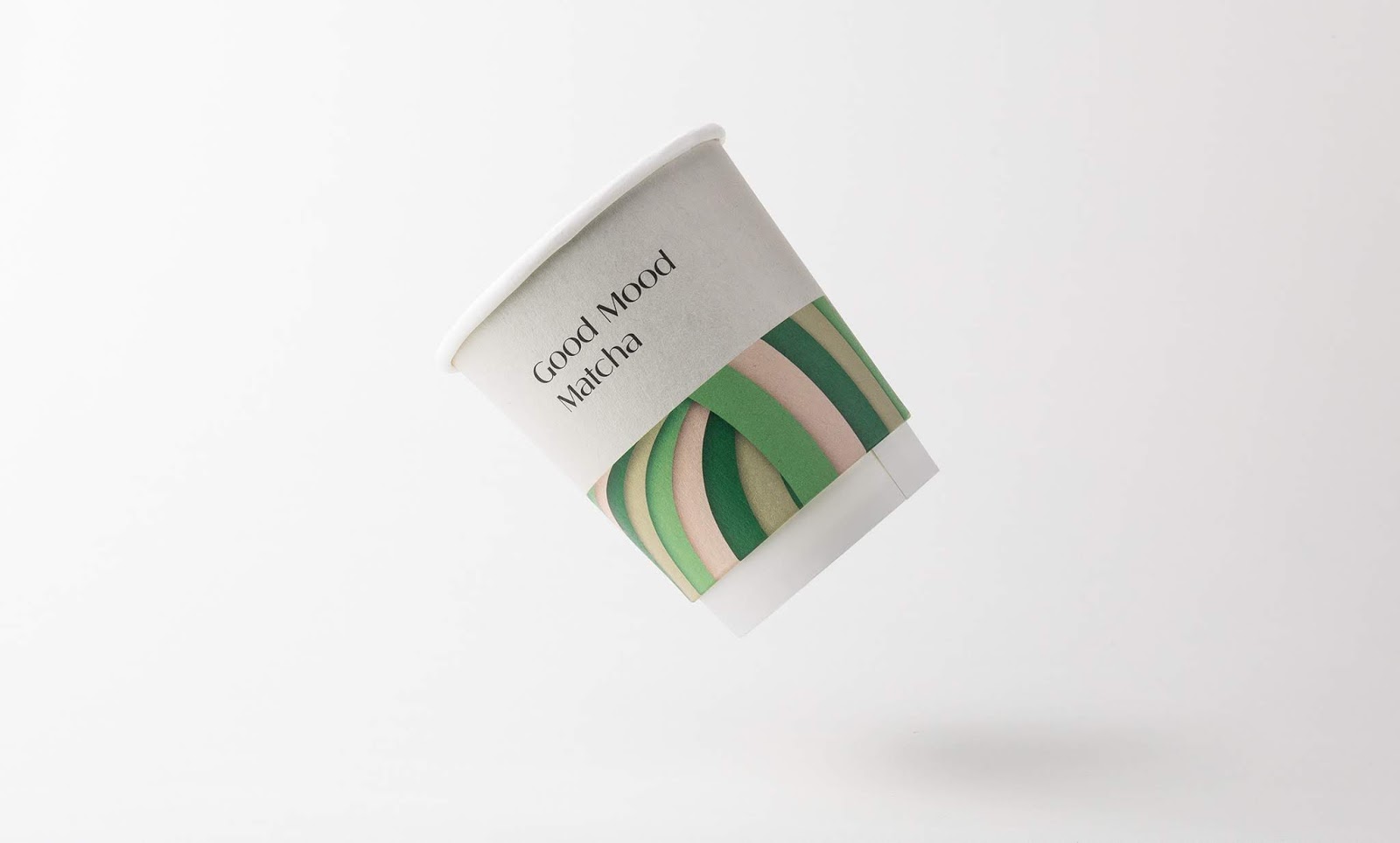 来自日本的绿茶西安四喜品牌包装设计