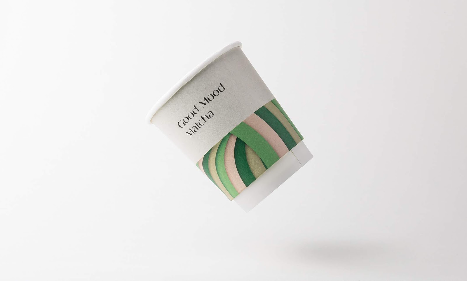 抹茶饮品“好心情匹配”可持续性发展产品(图3)