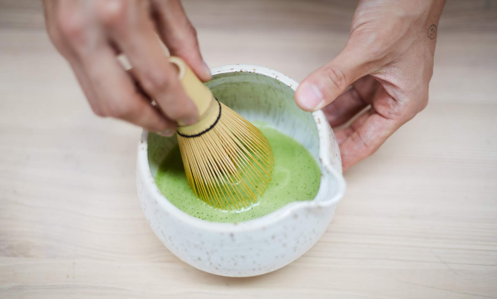 抹茶饮品“好心情匹配”可持续性发展产品(图5)