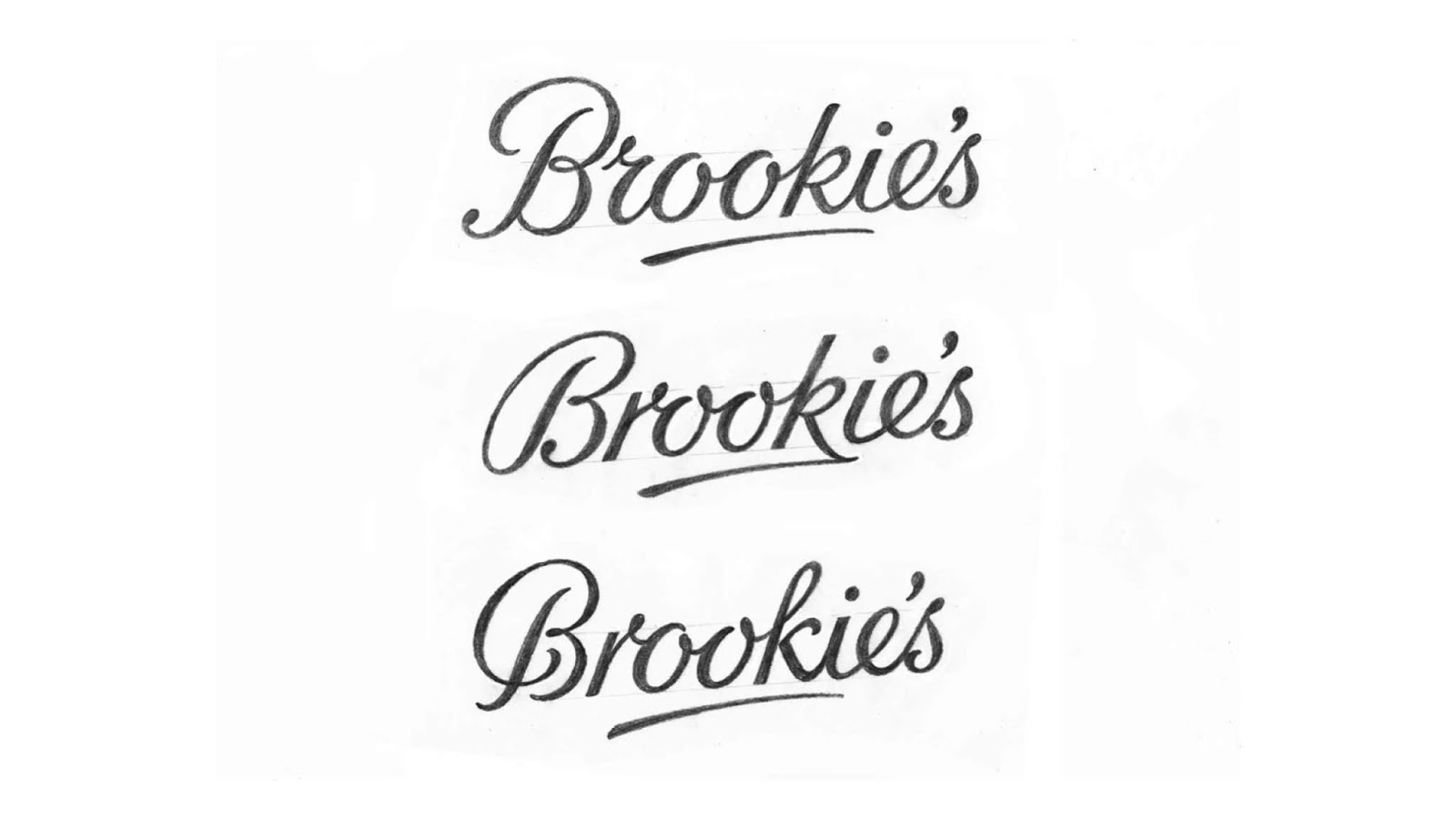 澳大利亚Brookie‘s品牌杜松子酒 标志设计策略(图4)
