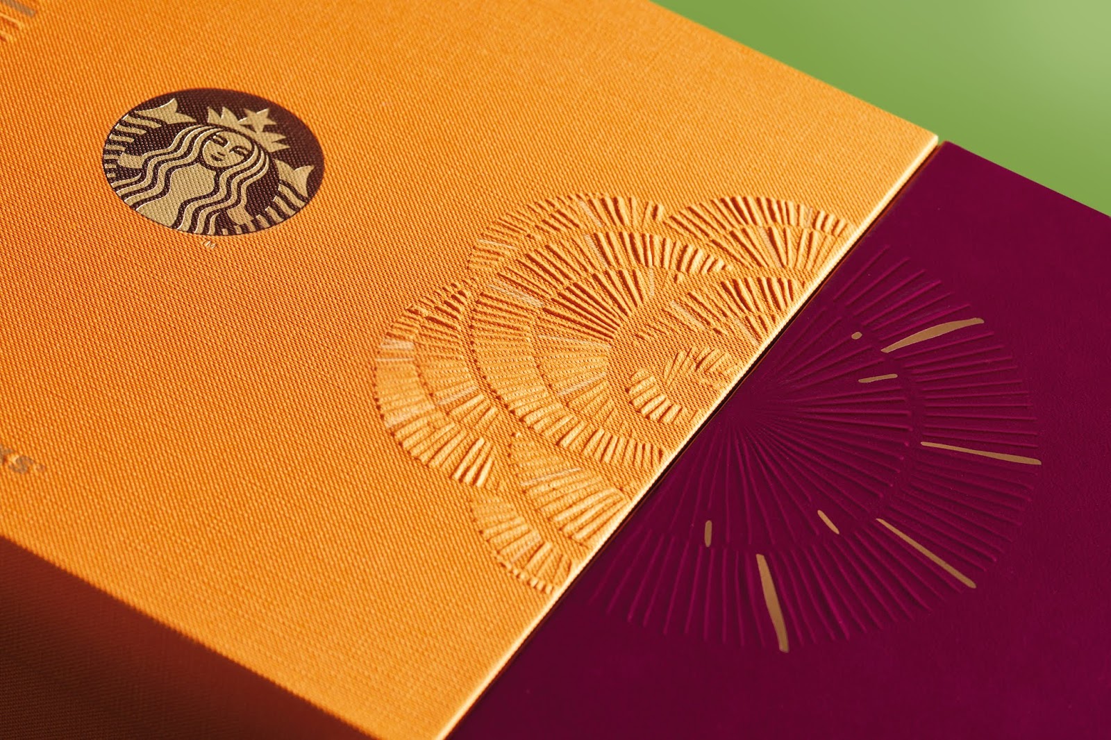 星巴克月饼包装设计西安四喜品牌包装设计
