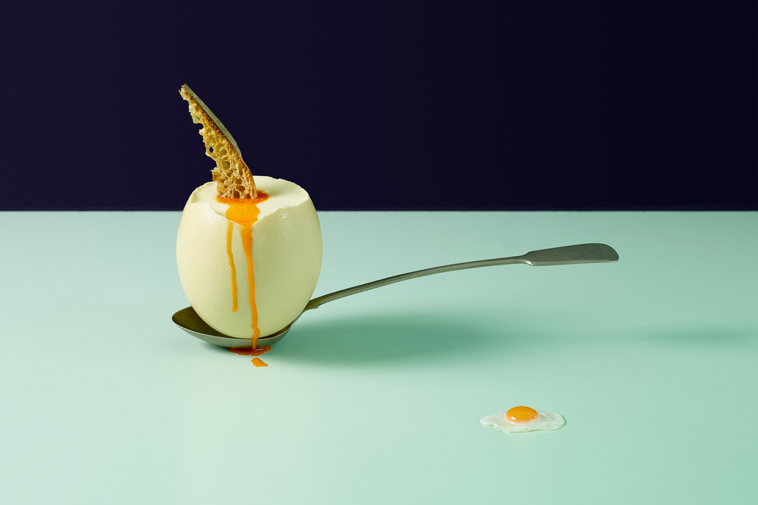 伦敦餐饮品牌策划和设计 用食物表达人性(图7)