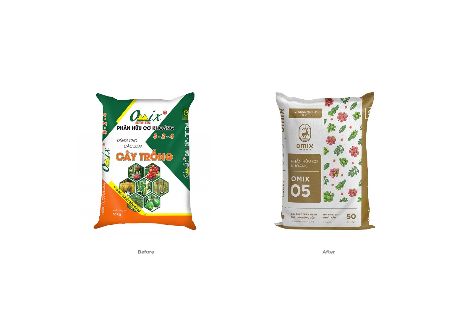 化肥包装 有效传递信息的设计提高产品价值(图9)