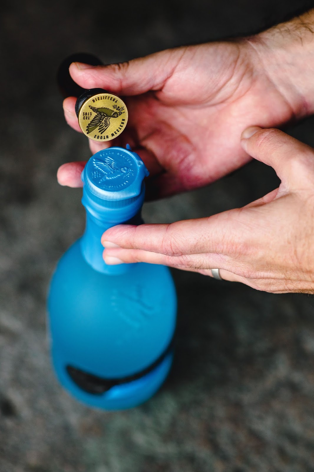 英国杜松子酒 海边的礼物(图5)