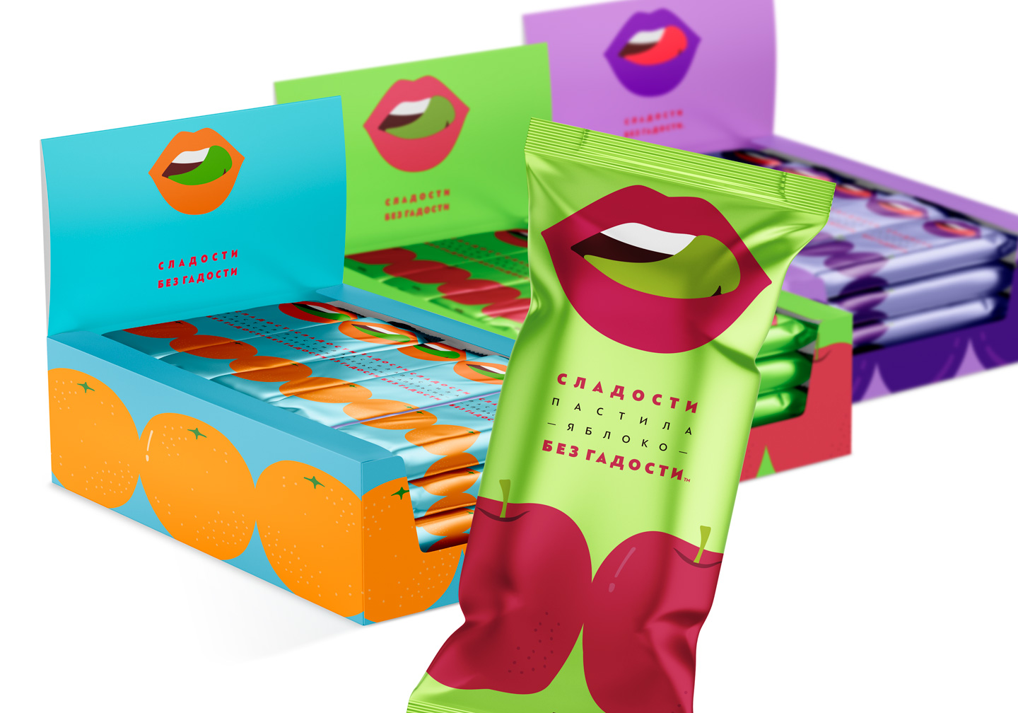 零食糖果水果西安四喜品牌策划包装设计VI设计