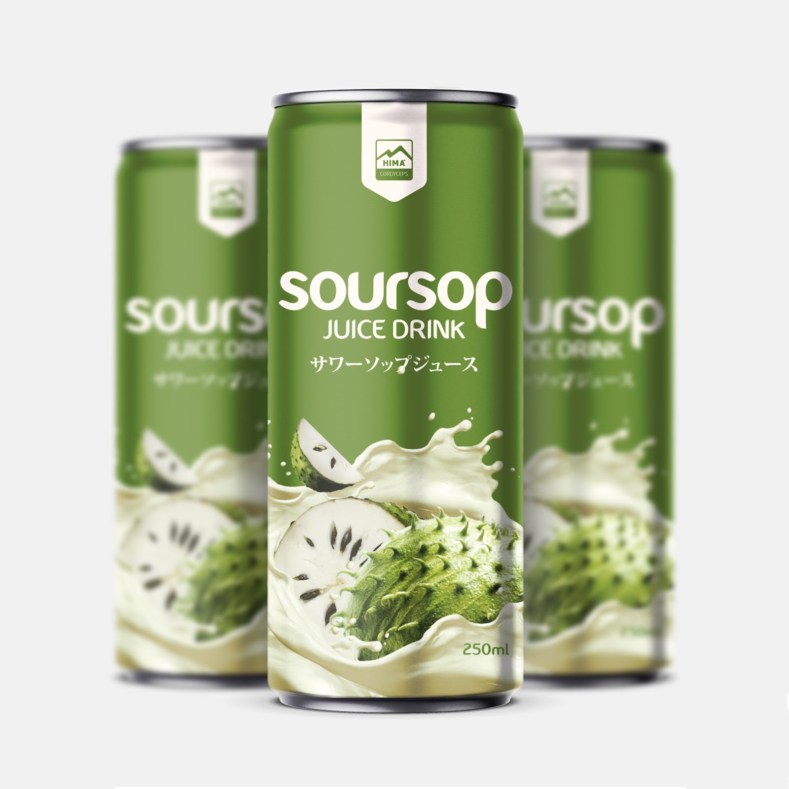 日本饮料包装设计 看到就想买(图3)