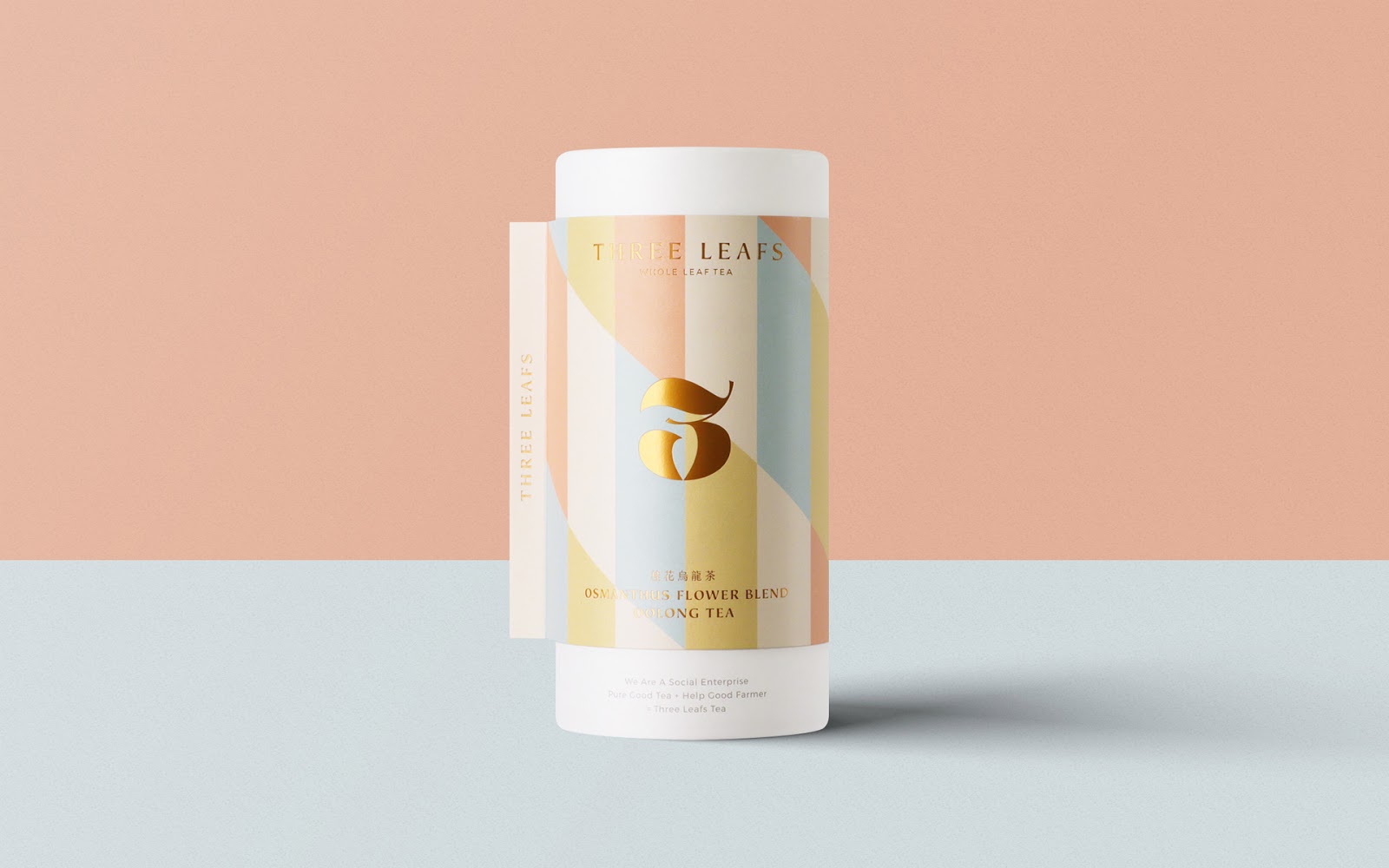 高档茶叶品牌包装设计 西式的现代简约(图8) 高档茶叶品牌包装设计 西式的现代简约(图8)