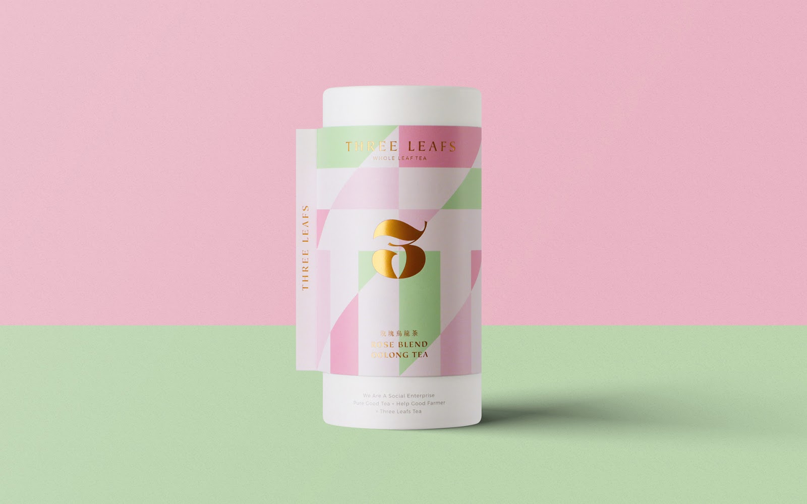 高档茶叶品牌包装设计 西式的现代简约(图9) 高档茶叶品牌包装设计 西式的现代简约(图9)