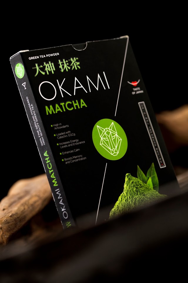 日本抹茶粉包装设计 来自世界最好抹茶种植区(图3)