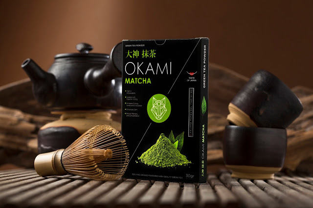 日本抹茶粉包装设计 来自世界最好抹茶种植区(图4)