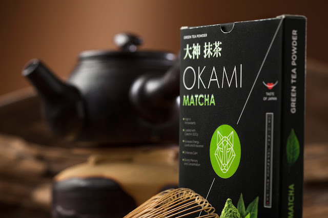 日本抹茶粉包装设计 来自世界最好抹茶种植区(图7)