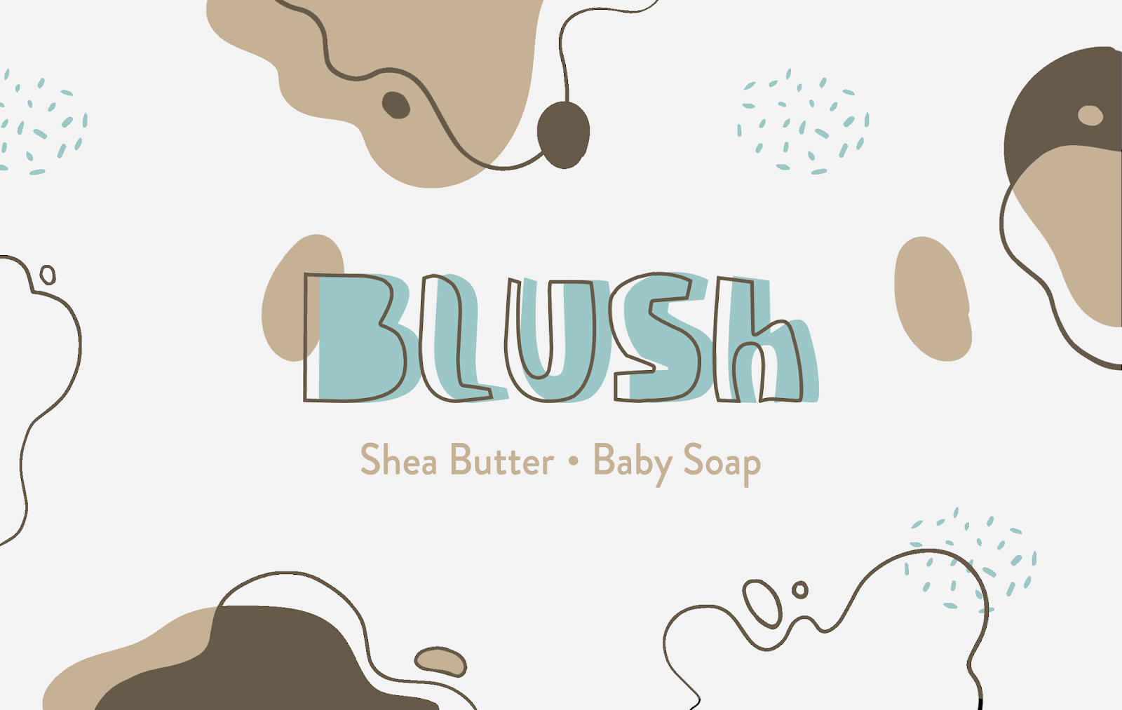 婴儿护理香皂洗护西安四喜品牌策划包装设计VI设计logo设计