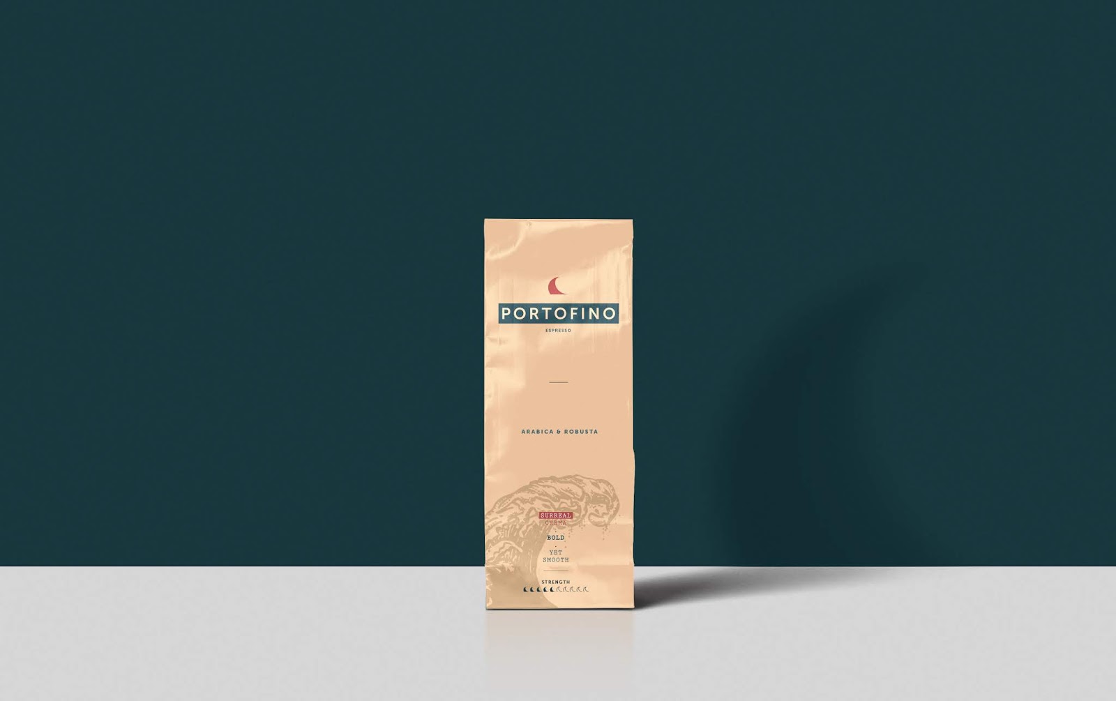 咖啡快消品茶叶西安四喜品牌策划包装设计VI设计logo设计