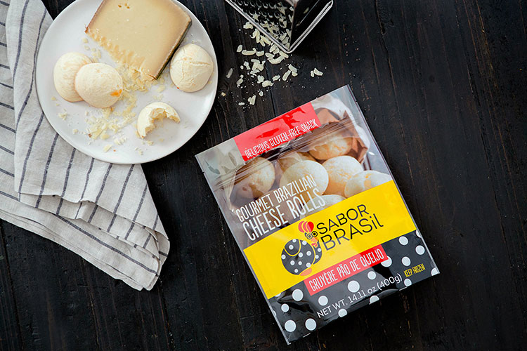 冷冻奶酪蛋糕西安四喜品牌策划包装设计VI设计