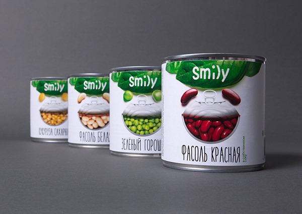 30款罐头食品包装设计(图18)