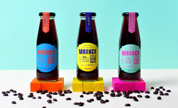 Maraca冷酿咖啡包装设计(图1)