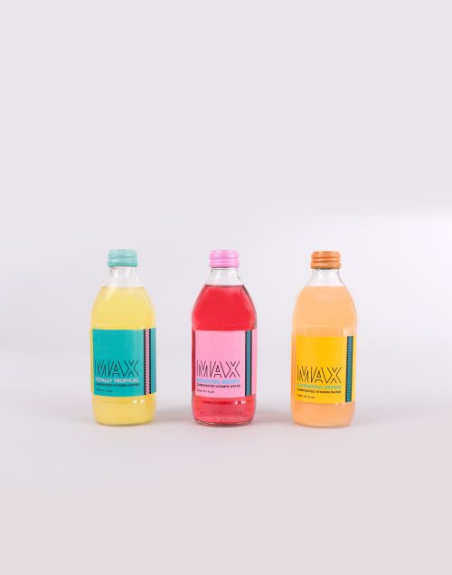 Max Vitamin水包装设计(图3)