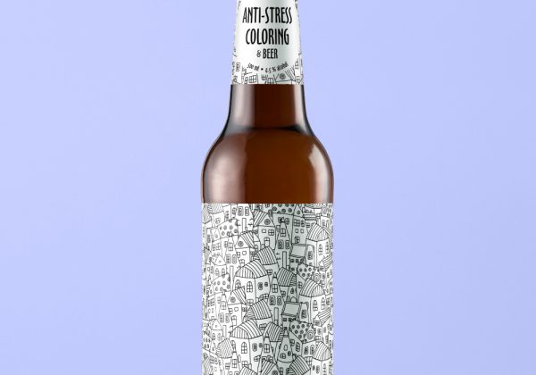 终极抗应激啤酒包装设计，放松和油漆(图3)