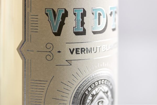 Vidte Vermouth酒包装设计越来越漂亮(图7)