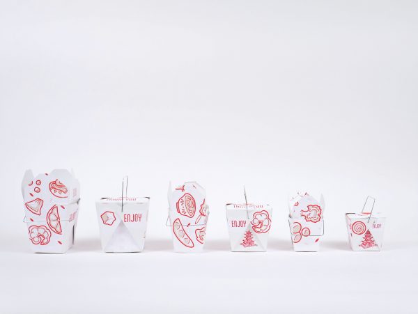 10款酒和其他食品包装设计(图9)