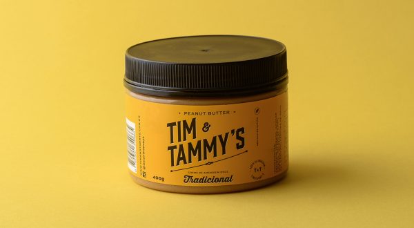 蒂姆和塔米的花生酱包装设计(图5)
