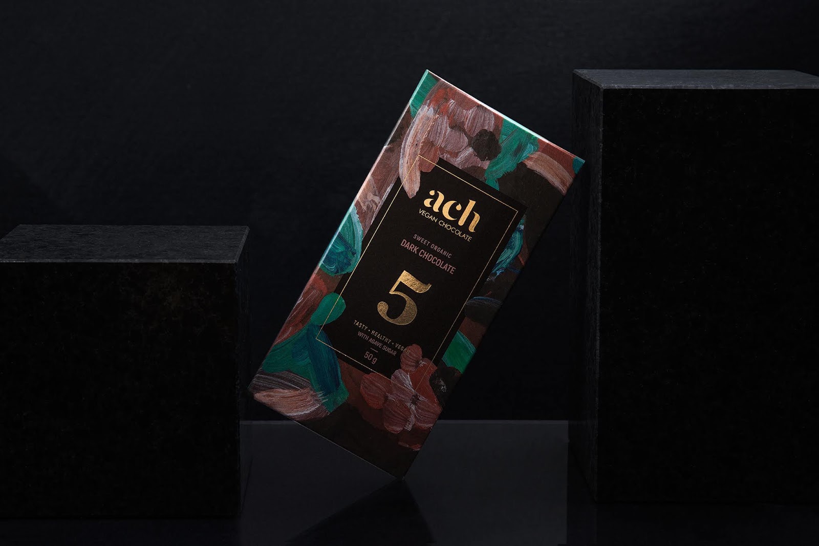 第二个精品巧克力系列包装设计(图5) 第二个精品巧克力系列包装设计(图5)