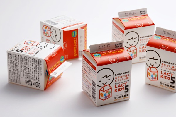 惊人的日本食品包装设计(图2)