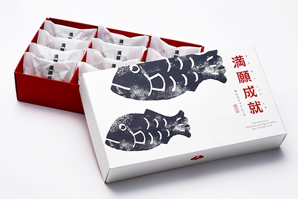 惊人的日本食品包装设计(图5)