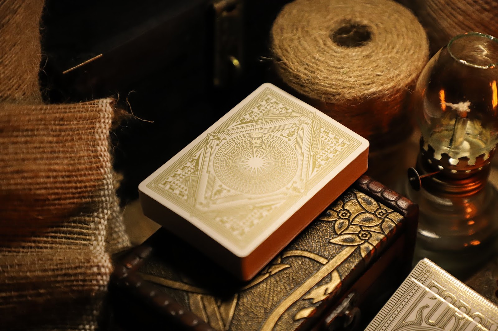 扑克牌包装设计艺术品级别(图15) 扑克牌包装设计艺术品级别(图15)
