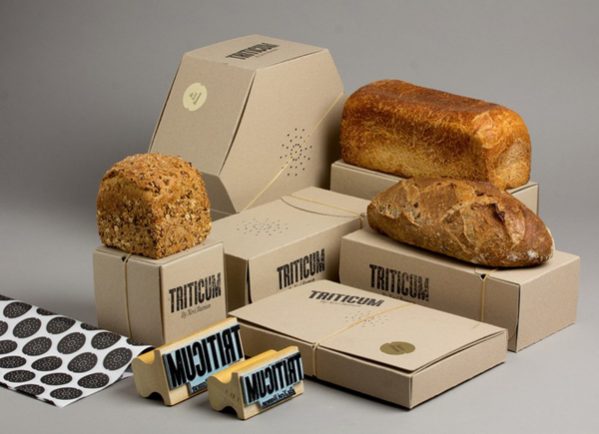 您需要看的18种面包包装设计(图17)