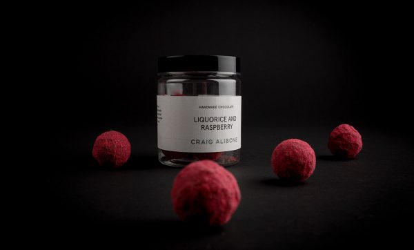 Craig Alibone Chocolate的超赞包装和品牌设计(图6)