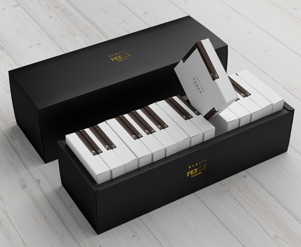 兰州包装设计蛋糕礼盒设计的像个钢琴(图6)